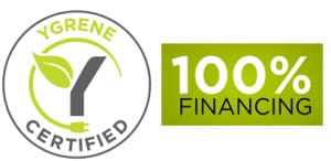 Ygrene Certified Logo
